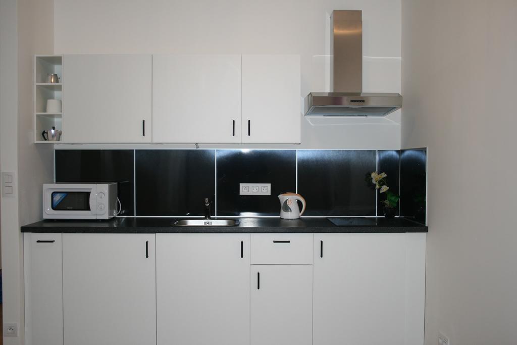 Apartment Marilyn Prága Szoba fotó