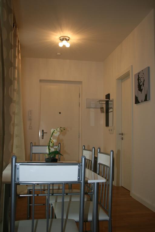 Apartment Marilyn Prága Szoba fotó