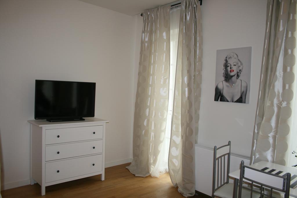 Apartment Marilyn Prága Szoba fotó